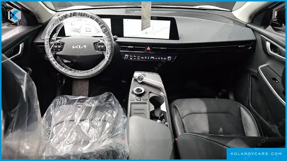 KIA EV6 LONG RANGE