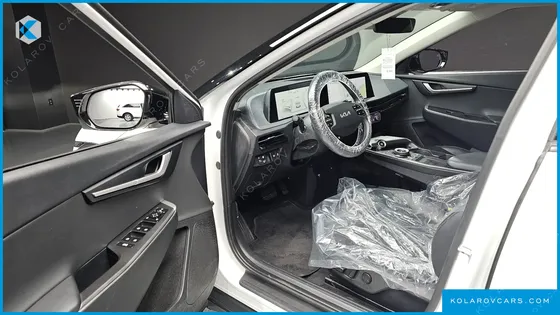 KIA EV6 LONG RANGE