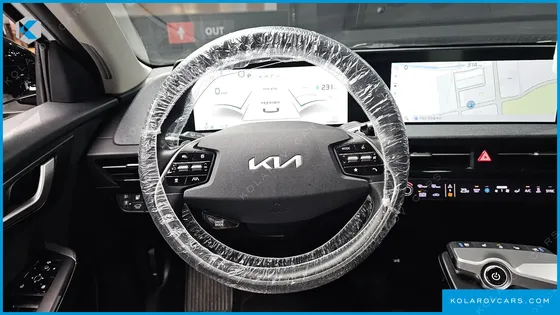 KIA EV6 LONG RANGE