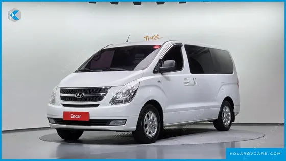 HYUNDAI STAREX 3-SEATER VAN
