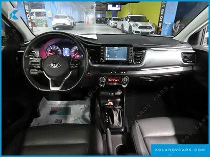 KIA STONIC 1.4