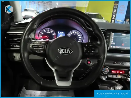 KIA STONIC 1.4