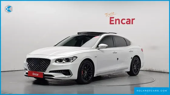 HYUNDAI GRANDEUR EXCLUSIVE