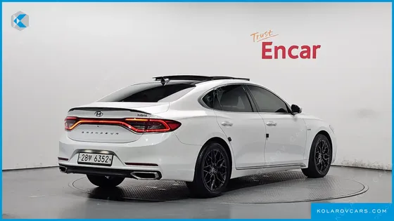 HYUNDAI GRANDEUR EXCLUSIVE