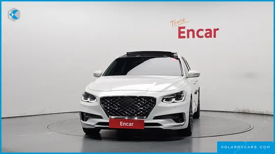 HYUNDAI GRANDEUR EXCLUSIVE