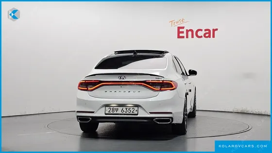 HYUNDAI GRANDEUR EXCLUSIVE