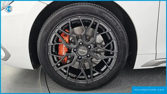 HYUNDAI GRANDEUR EXCLUSIVE