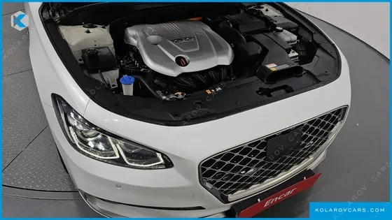 HYUNDAI GRANDEUR EXCLUSIVE