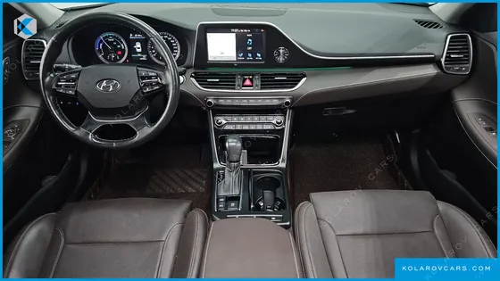 HYUNDAI GRANDEUR EXCLUSIVE