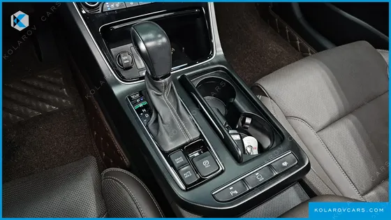 HYUNDAI GRANDEUR EXCLUSIVE