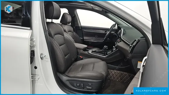 HYUNDAI GRANDEUR EXCLUSIVE