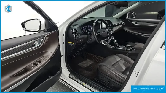HYUNDAI GRANDEUR EXCLUSIVE