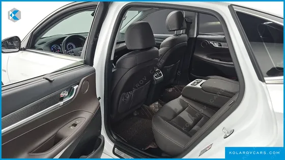 HYUNDAI GRANDEUR EXCLUSIVE