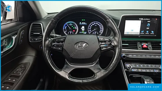 HYUNDAI GRANDEUR EXCLUSIVE