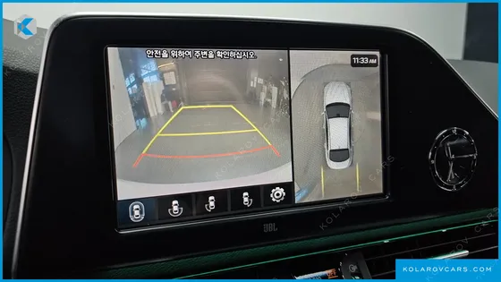 HYUNDAI GRANDEUR EXCLUSIVE