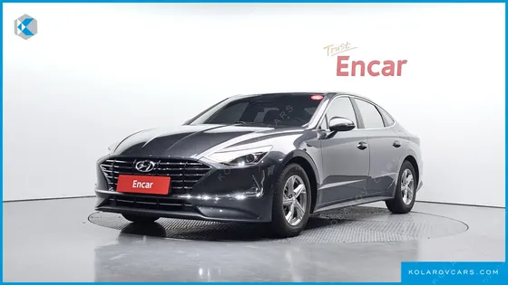 HYUNDAI SONATA 2.0 LPG(RENTAL CAR)