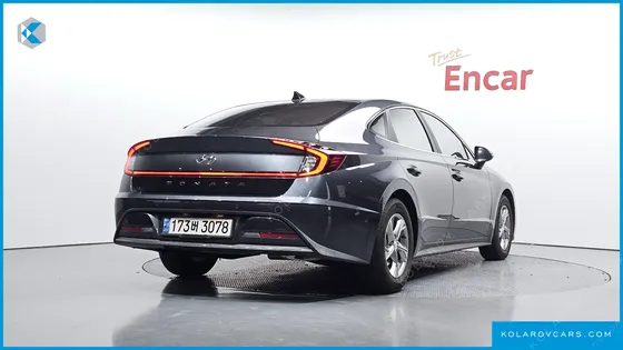 HYUNDAI SONATA 2.0 LPG(RENTAL CAR)