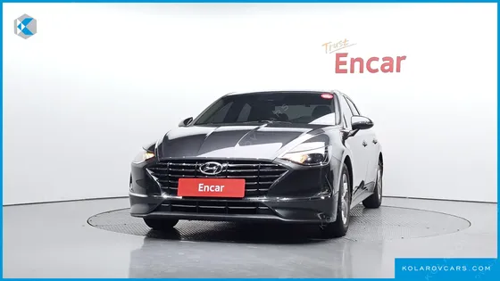 HYUNDAI SONATA 2.0 LPG(RENTAL CAR)
