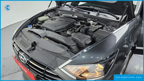 HYUNDAI SONATA 2.0 LPG(RENTAL CAR)