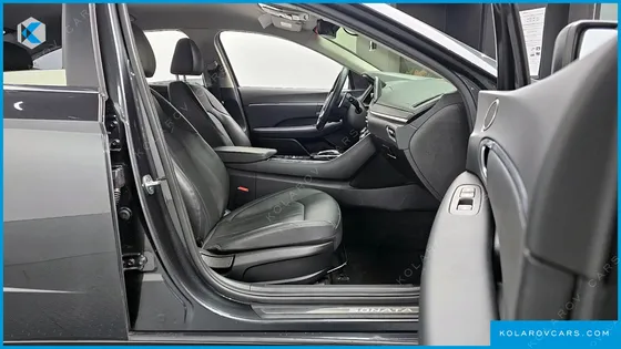 HYUNDAI SONATA 2.0 LPG(RENTAL CAR)