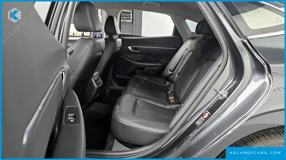 HYUNDAI SONATA 2.0 LPG(RENTAL CAR)