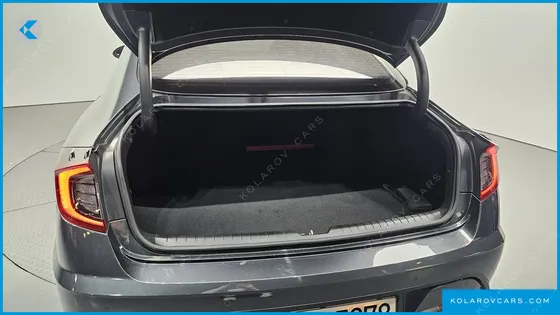 HYUNDAI SONATA 2.0 LPG(RENTAL CAR)