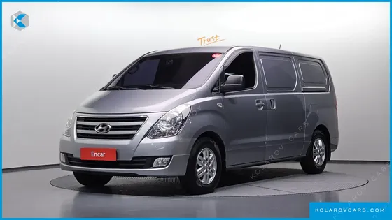 HYUNDAI STAREX 3-SEATER VAN