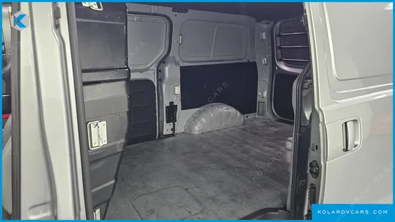 HYUNDAI STAREX 3-SEATER VAN