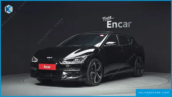 KIA EV6 LONG RANGE