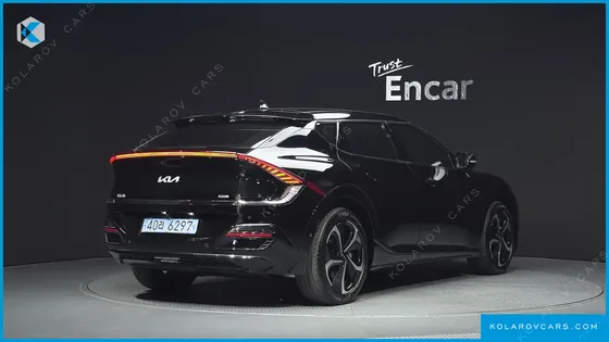 KIA EV6 LONG RANGE