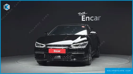 KIA EV6 LONG RANGE