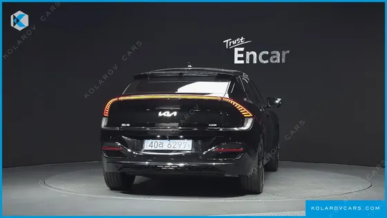 KIA EV6 LONG RANGE