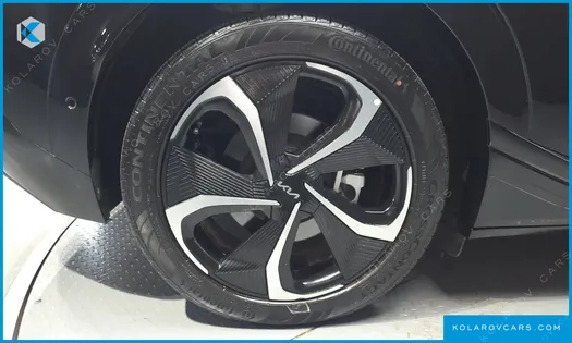 KIA EV6 LONG RANGE