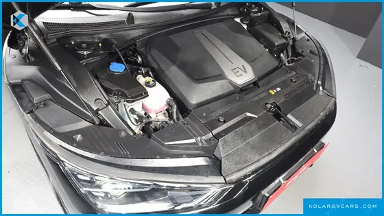 KIA EV6 LONG RANGE