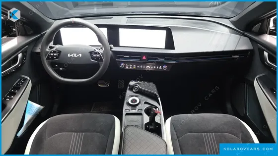 KIA EV6 LONG RANGE