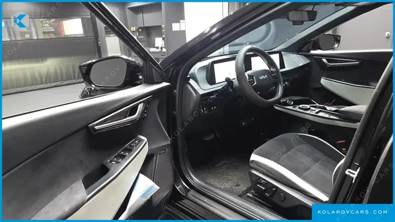KIA EV6 LONG RANGE