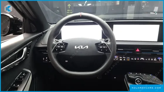 KIA EV6 LONG RANGE