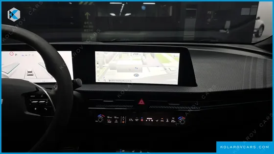 KIA EV6 LONG RANGE