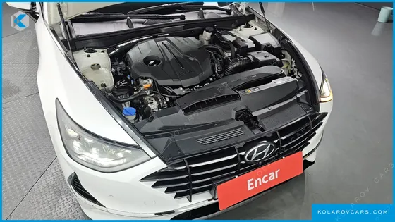 HYUNDAI SONATA 2.0