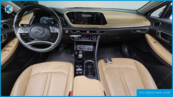 HYUNDAI SONATA 2.0