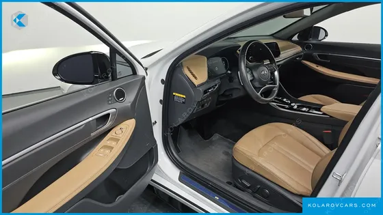 HYUNDAI SONATA 2.0
