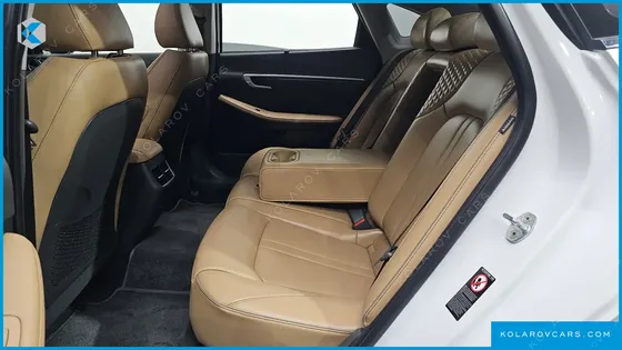 HYUNDAI SONATA 2.0