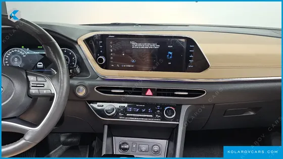 HYUNDAI SONATA 2.0