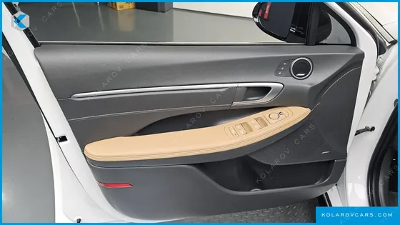 HYUNDAI SONATA 2.0