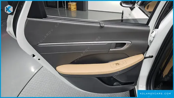 HYUNDAI SONATA 2.0