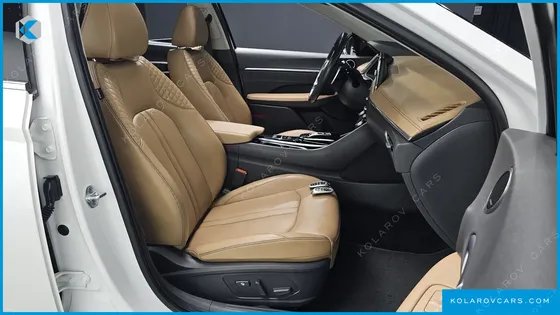 HYUNDAI SONATA 2.0