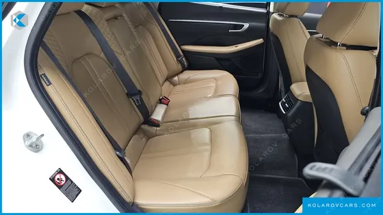 HYUNDAI SONATA 2.0
