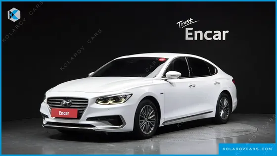 HYUNDAI GRANDEUR EXCLUSIVE