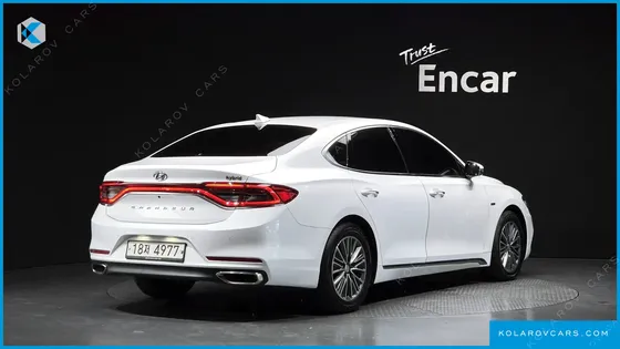 HYUNDAI GRANDEUR EXCLUSIVE