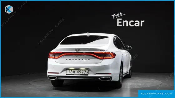 HYUNDAI GRANDEUR EXCLUSIVE